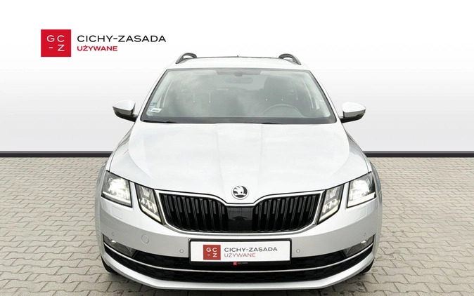 Skoda Octavia cena 72900 przebieg: 117269, rok produkcji 2019 z Łomianki małe 352